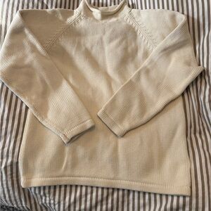 J Crew Roll Neck Sweater